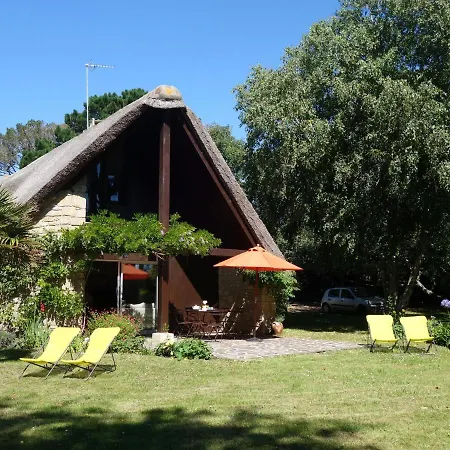 Prázdninový dům Kerhellec By Interhome *